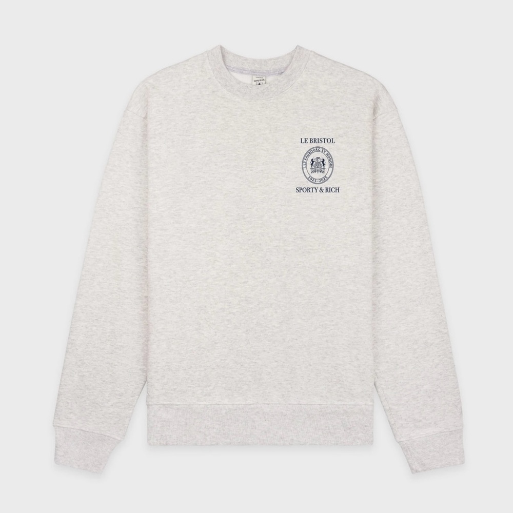 Sporty & Rich x le bristol pullover